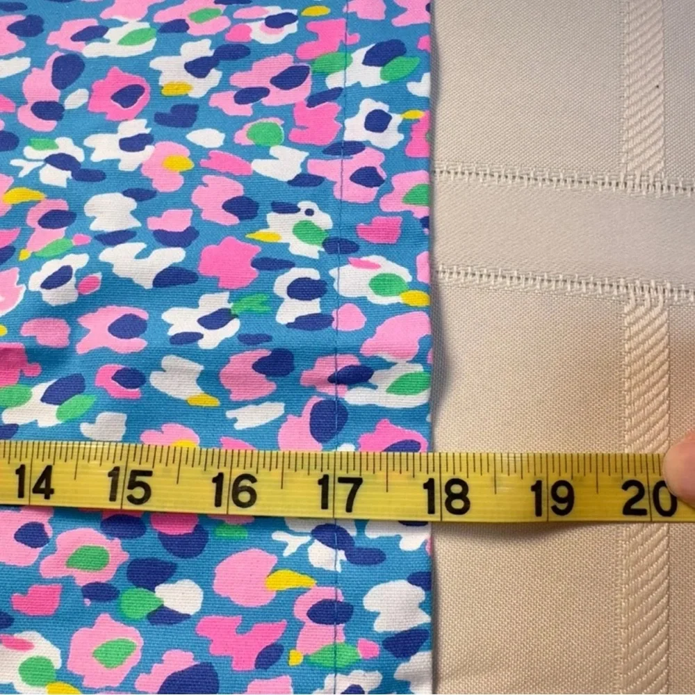 Lilly Pulitzer Multicolor Pen Set in Pink and Blue